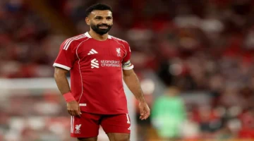 7 هزائم تاريخية.. رقم سلبي يطارد محمد صلاح مع ليفربول في الملاعب الإنجليزية
